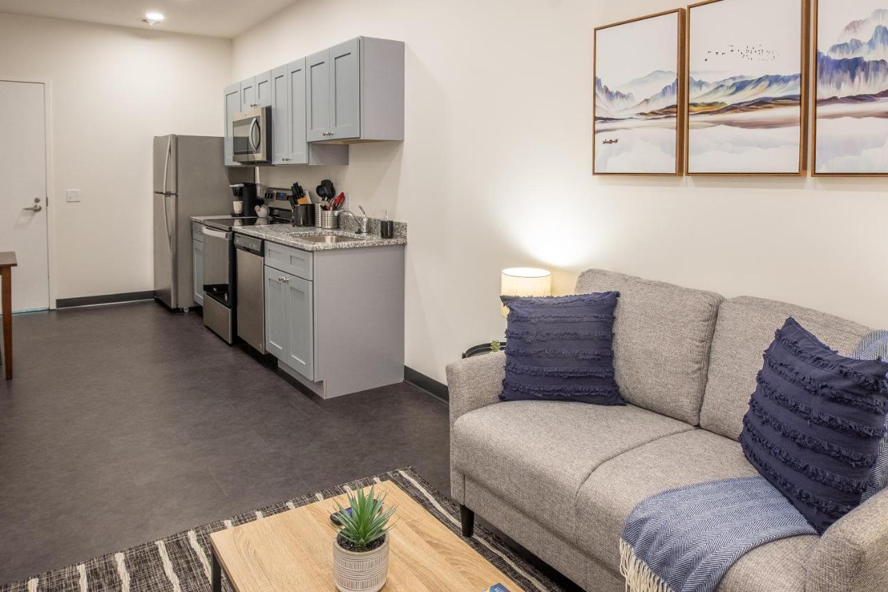 Apartments In Pittsburgh'S Cultural District By Frontdesk Habitación foto