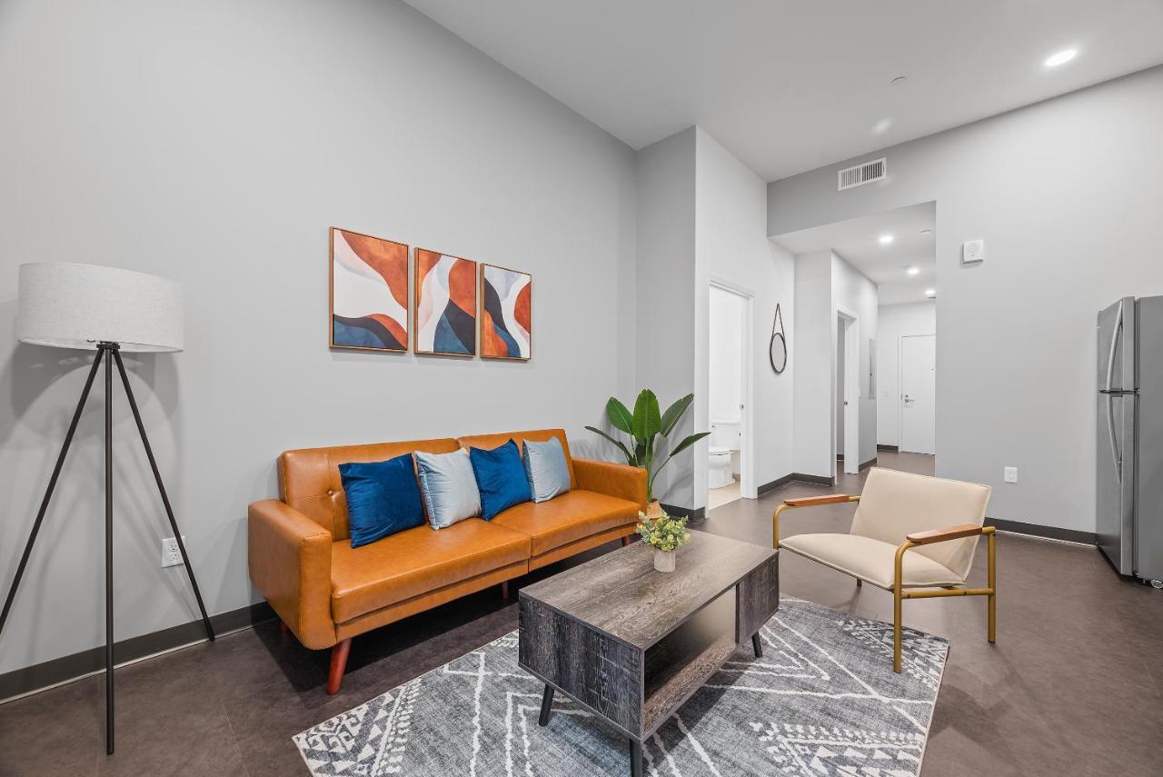 Apartments In Pittsburgh'S Cultural District By Frontdesk Habitación foto