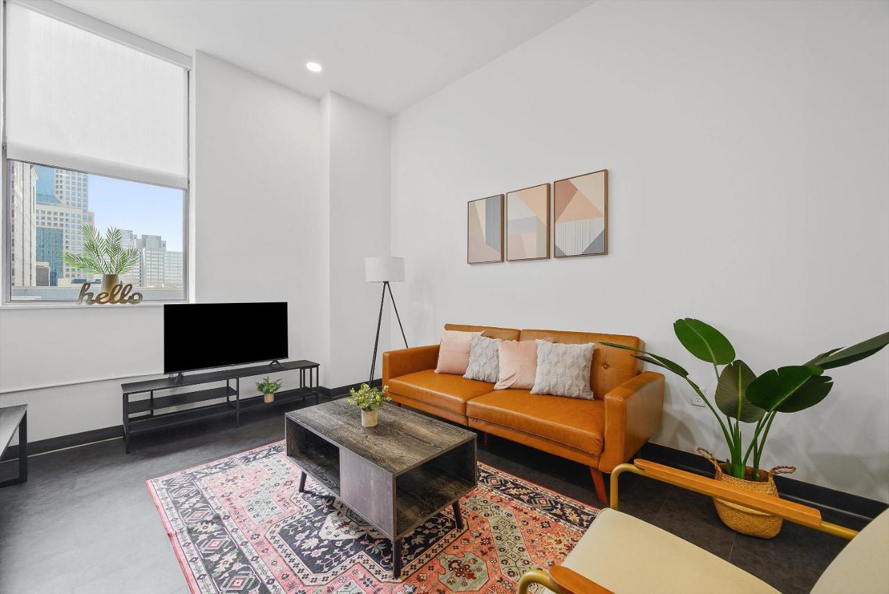 Apartments In Pittsburgh'S Cultural District By Frontdesk Habitación foto